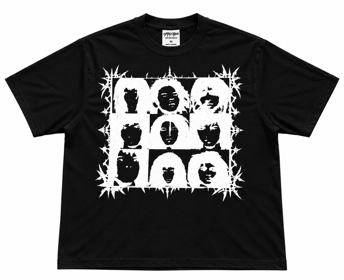 mugshot tee